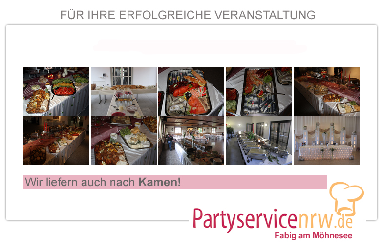 Partyservice NRW